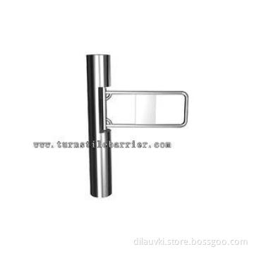 Electrical Automatic Supermarket Swing Gate Barrier for Ent